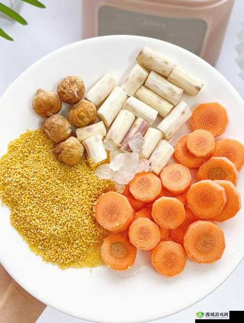 独家秘制：胡萝卜餐包食谱，食材准备到烹饪技巧全攻略