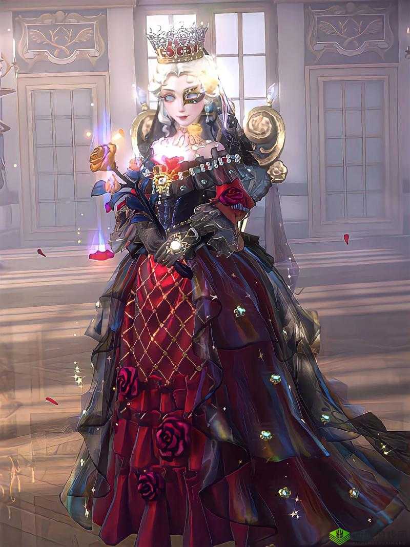 第人格红夫人皮肤终极秀场:最后舞的魅力解析与欣赏