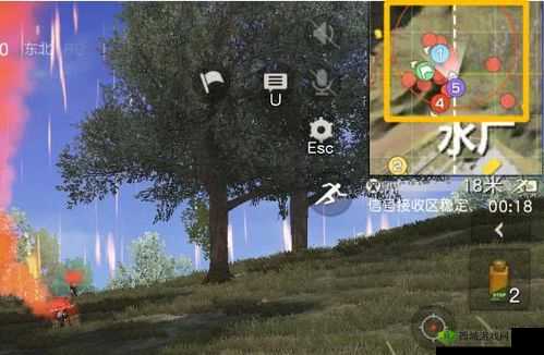 网易独家揭秘：荒野行动内测怎么玩？苹果版轻松上手