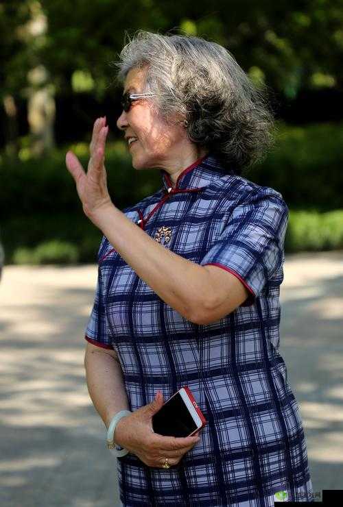 中老年人的大 BwBwB:别样生活风采