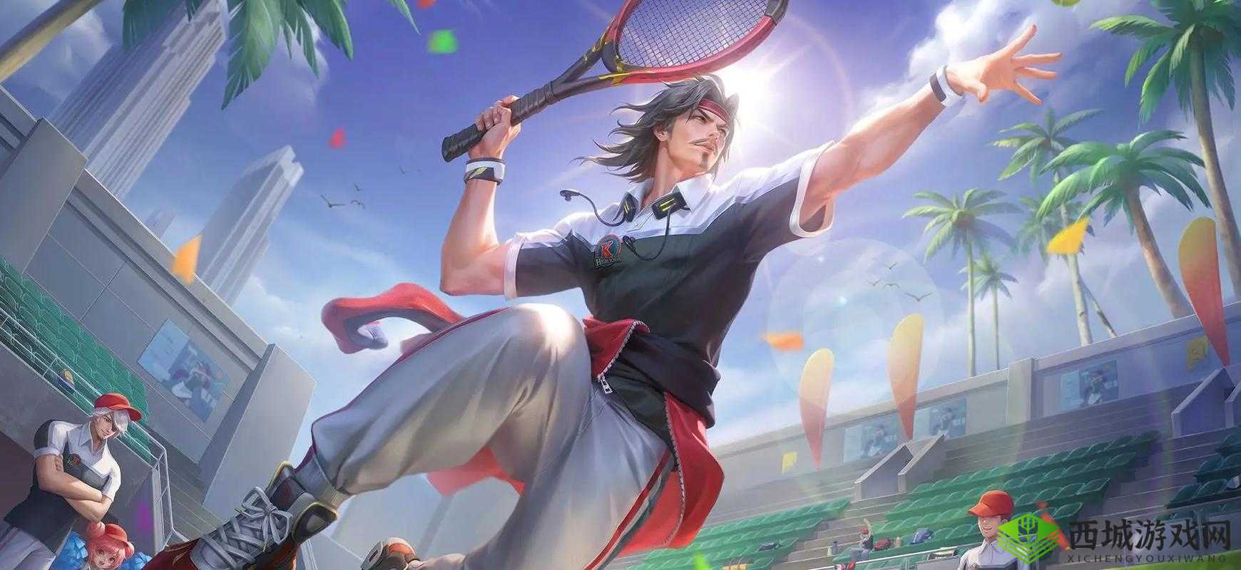 王者荣耀曹操 S6 赛季奖励皮肤 尽显朋克王者霸气威风之推测