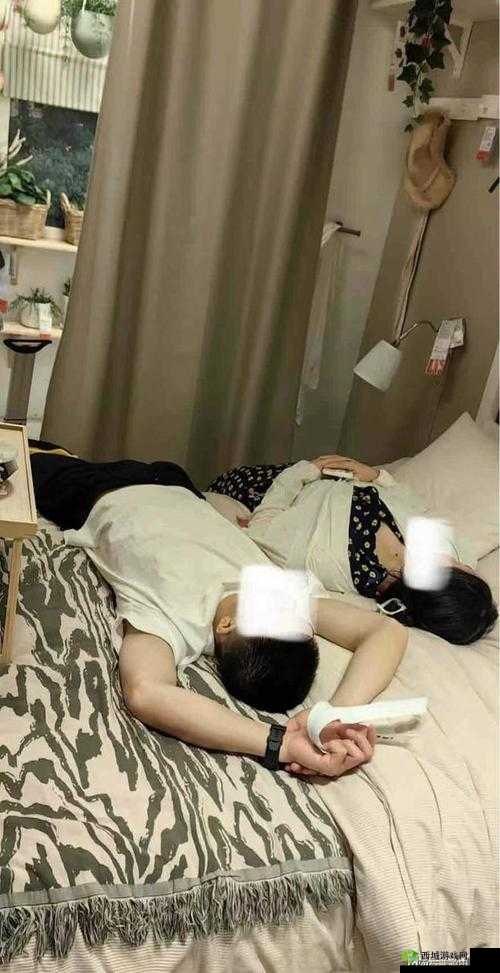 男女一起努力做豆浆不盖被子：这是什么操作