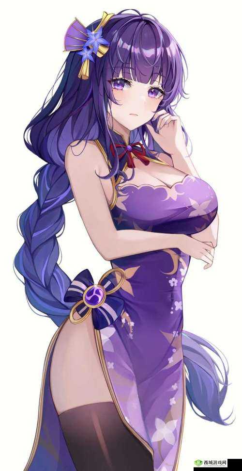 雷电将军遭丘丘人俘虏繁育后代