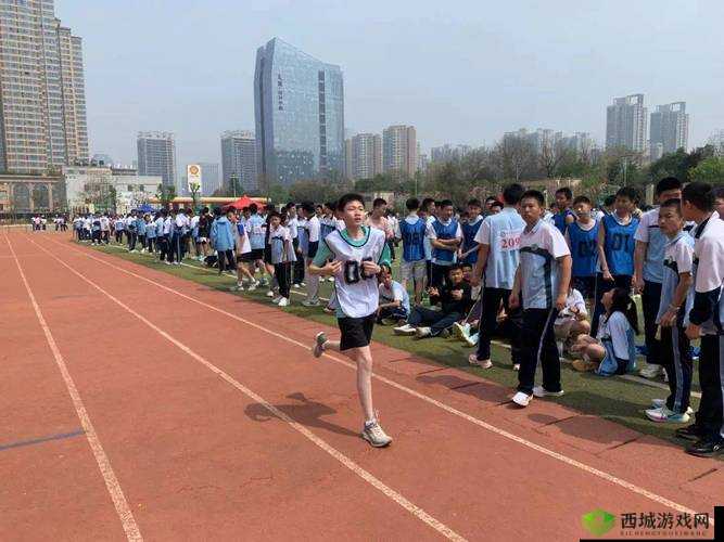 随时随地都可以干的校运会:活力无限的校园体育盛会