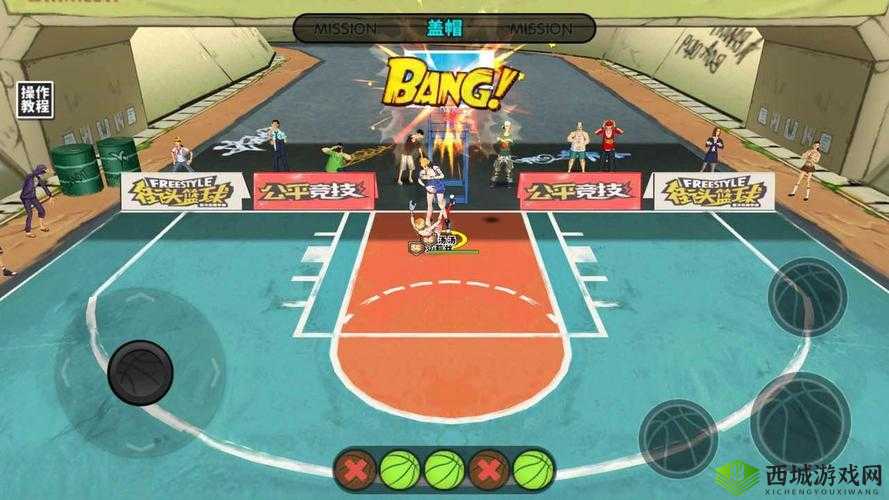 街篮手游中成功盖帽的实用技巧以及如何巧妙运用