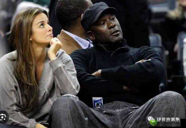 当篮球之神遇上肤色问题：Jordan vs 黑人