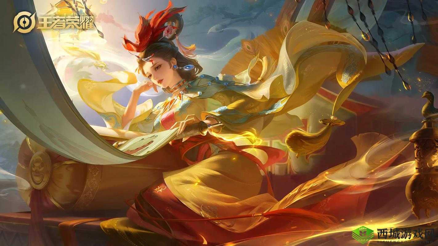 王者荣耀甄姬颜离王皮肤获取方式全解析你知道吗