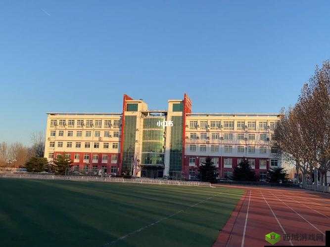 朝阳初升校园 1-1H 探索与体验