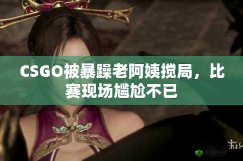 暴躁老阿姨CSGO 最新版本 - 精彩玩法全解析