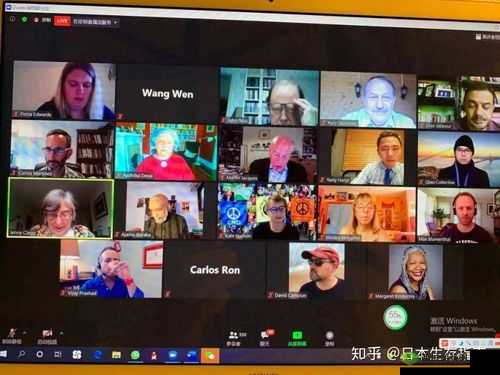 兽王 ZOOM-CLOUD-MEETINGS 引领高效会议