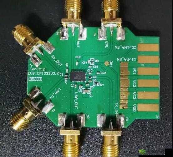 国产射频放大器芯片AG50性能如何：深度解析