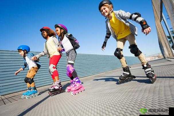 差差差不多轮滑 30 分钟：畅享运动乐趣