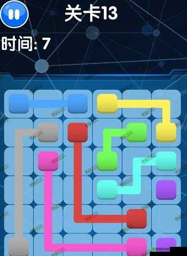 欢乐边形连线中级关卡第9关图文通关攻略：轻松连线全关卡，起来发现更多乐趣