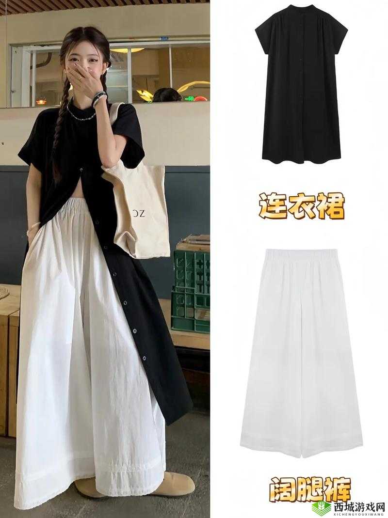 日式套装女-日系小清新的完美诠释