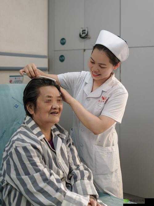 Jealousvue 日本人护士的别样故事