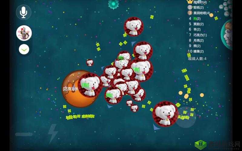 球球大作战：更换喜欢的 BGM 背景音乐方法详解