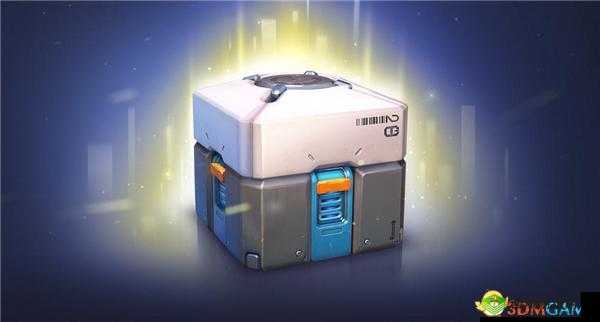 守望先锋补给箱大揭秘