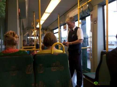 售票员用小xue查票:引发的争议