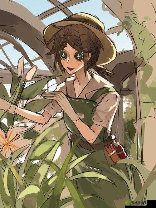 探索第人格中的奥秘：园丁艾玛伍兹的独特技能介绍