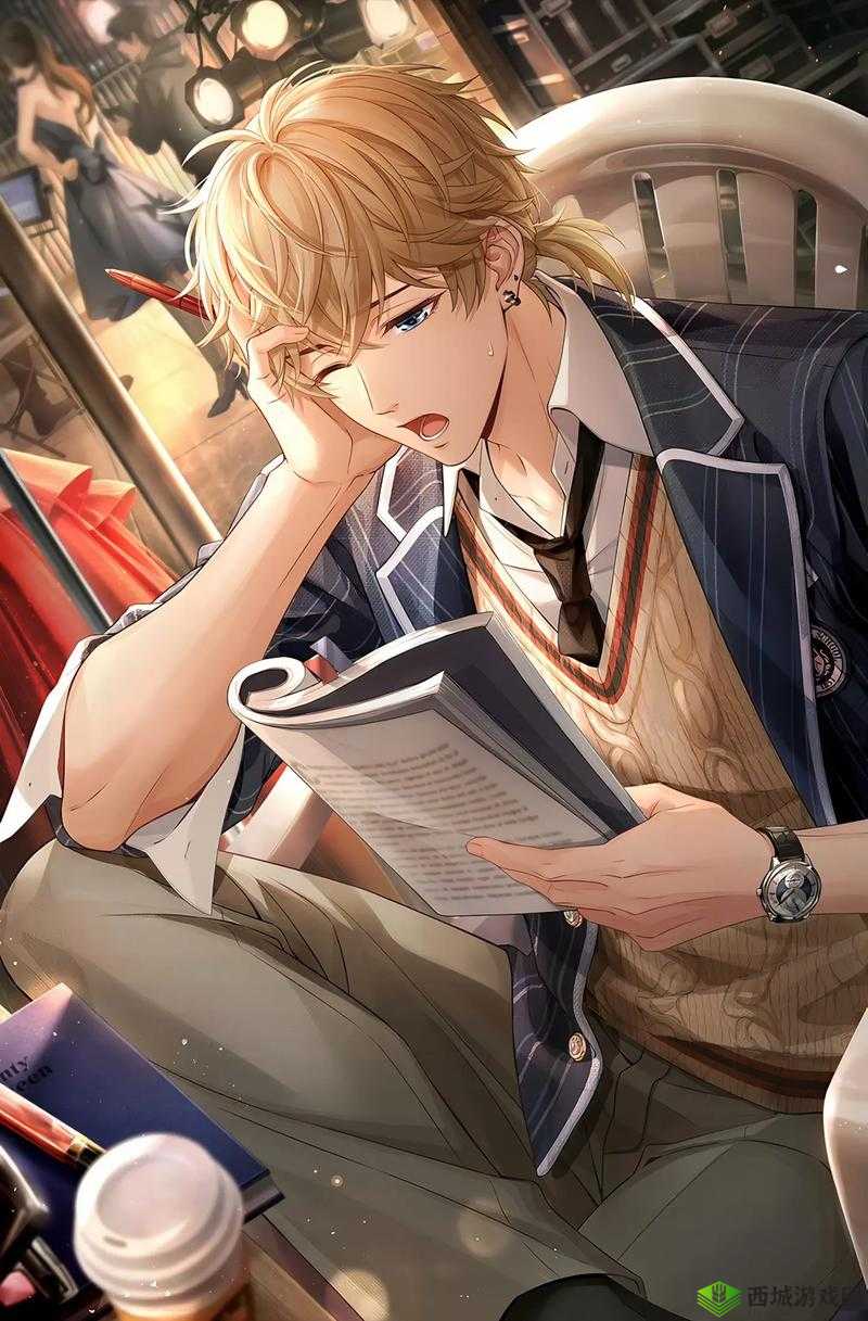 恋与制作人周棋洛养什么卡好？周棋洛SSR羁绊卡排名大全