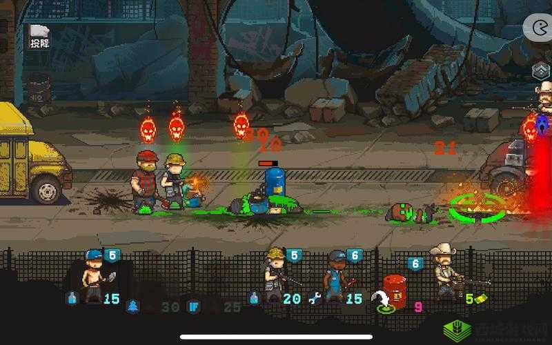 简单粗暴 1v2 古：激烈对抗之战