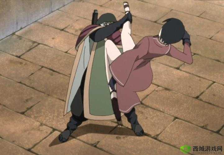 四代目土影黑土坐钢筋：有趣瞬间