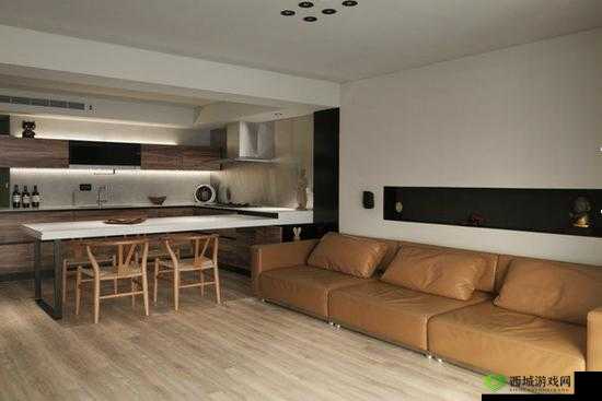 以后从厨房一路干到客厅好吗：如何做到