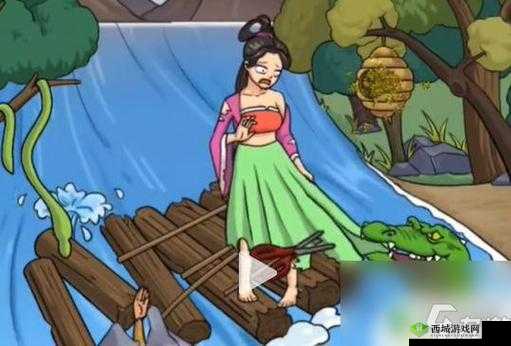 探索无敌脑洞王者鳄口脱险攻略的精妙解析