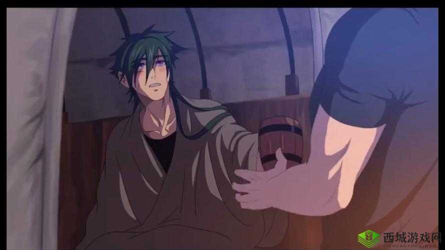 哥布林洞窟 3 双男主：刺激的冒险之旅