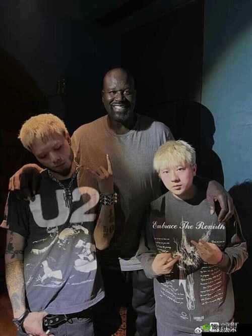 黑人双人 RAPPER 独特魅力风格