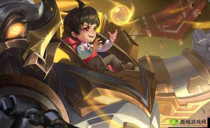 王者荣耀中拥有超强控制能力的坦克刘禅如何屹立不倒