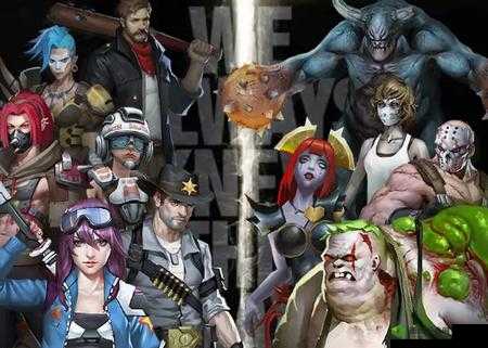 谁好人家系统让你 1v3 啊：绝境挑战