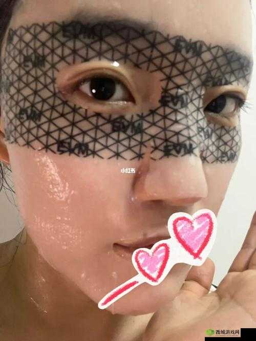 面膜下面膜的视频免费观看：新奇体验还是护肤陷阱？