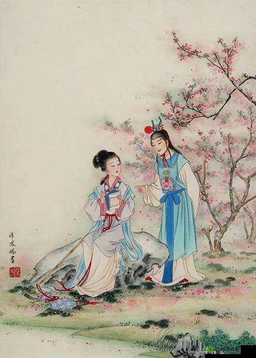 黛玉初试金箍棒：别样的奇妙遭遇