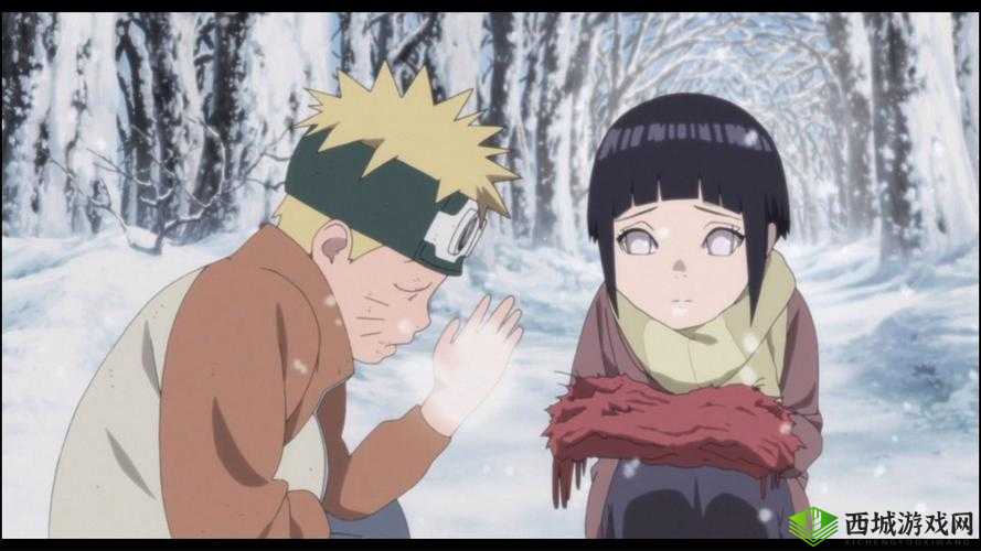 火影忍者鸣人&雏田博人传:鸣雏的传承故事