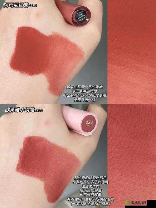 YSL 蜜桃棕调色:打造迷人氛围感