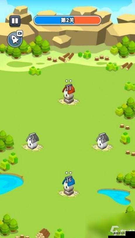 揭秘游戏攻略:解析《我去还有这种操作》第78关闯关攻略大解析