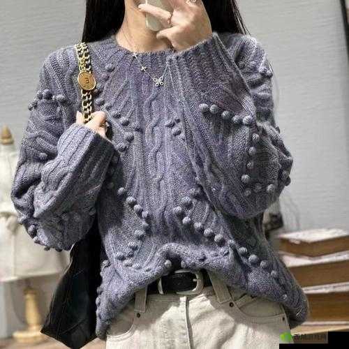 鲁九九毛衣款式盘点之秋冬必备