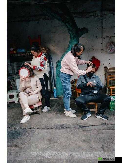 老镖客城中村扫：险象环生的江湖行