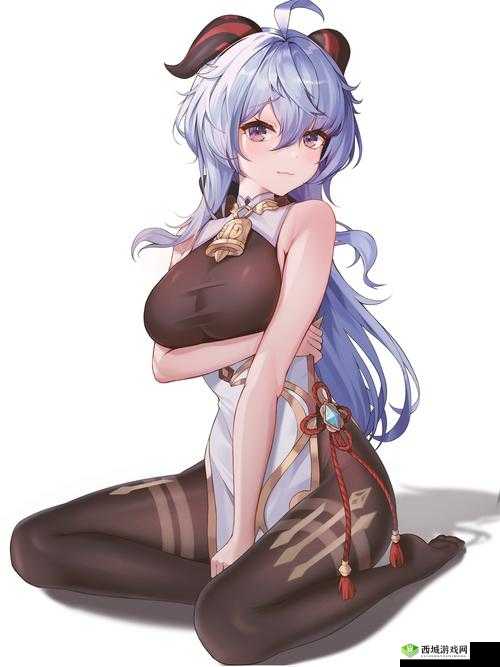 璃月:盗宝团抓住了甘雨并将她扔出去