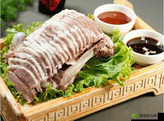 蒙古族除夕佳节美食:手把肉、烤全羊、蒙古包子等