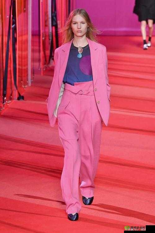 粉色 A31:东瀛淑女的时尚之选