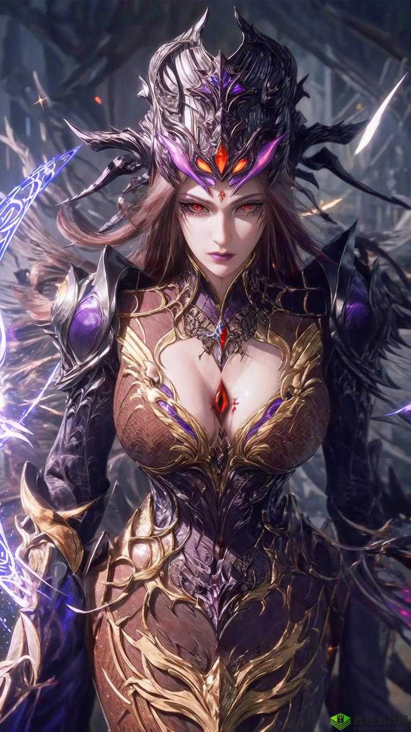 比比东:唐三的征服之路