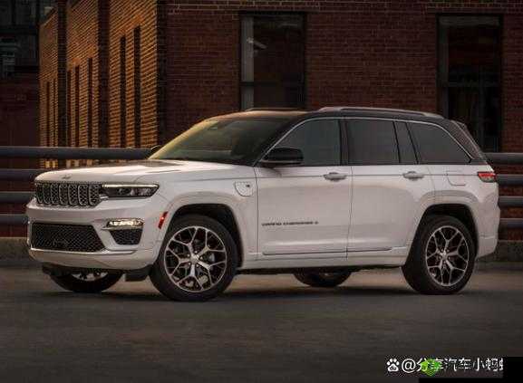 揭秘成熟的欧美精品SUV：性能与魅力全解析