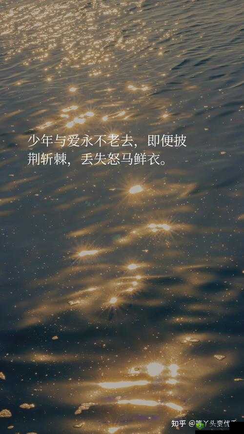 成长的迷思与心得：探索青春的真谛