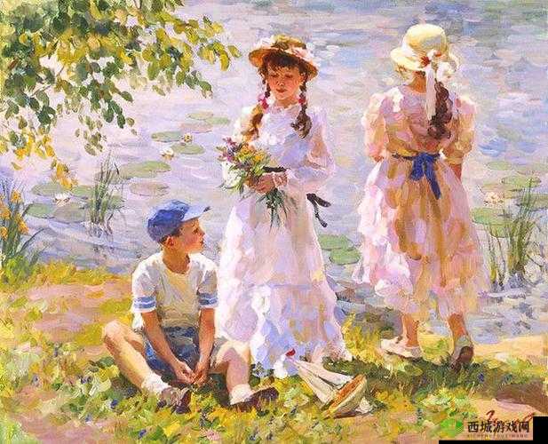 阳光下的生机：绽放生命的璀璨色彩