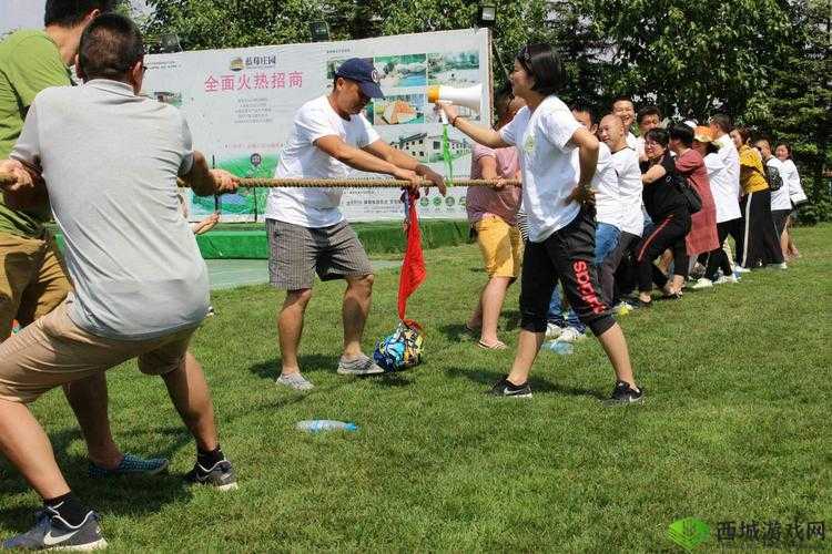 贵族游戏拔河游戏(六)具体玩法介绍