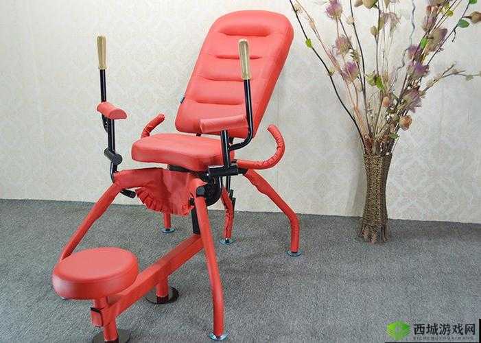 合欢椅 PLAY 春风凤鸾椅：极致私密空间的激情探索