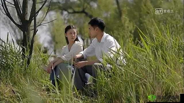 田福与母亲芦苇中对话