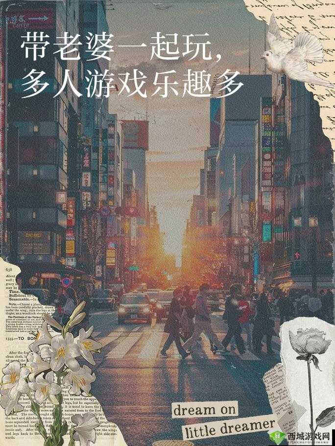 带老婆玩多人游戏的心得分享：乐趣与挑战并存